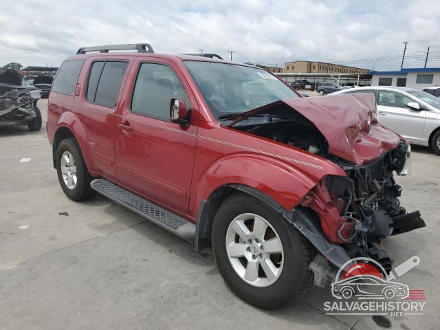 5N1AR1NN2CC634526 2012 NISSAN PATHFINDER photo no. 4