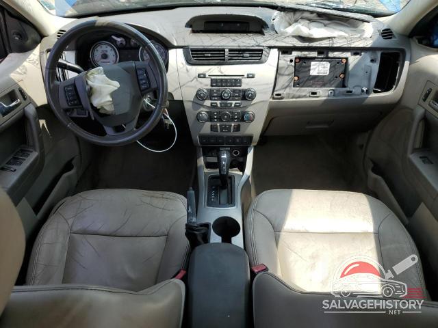 1FAHP3HN2BW201369 2011 FORD FOCUS photo no. 8