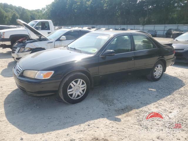 4T1BF22K21U120048 2001 TOYOTA CAMRY photo no. 22