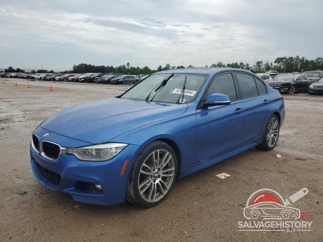 WBA8B3G57GNT91822 2016 BMW 3 SERIES photo no. 11