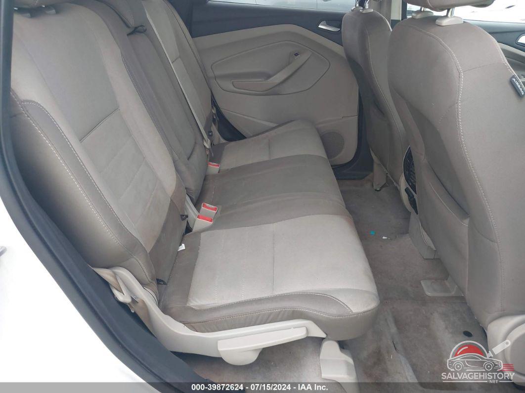 1FMCU0GXXEUE36693 2014 FORD ESCAPE photo no. 8