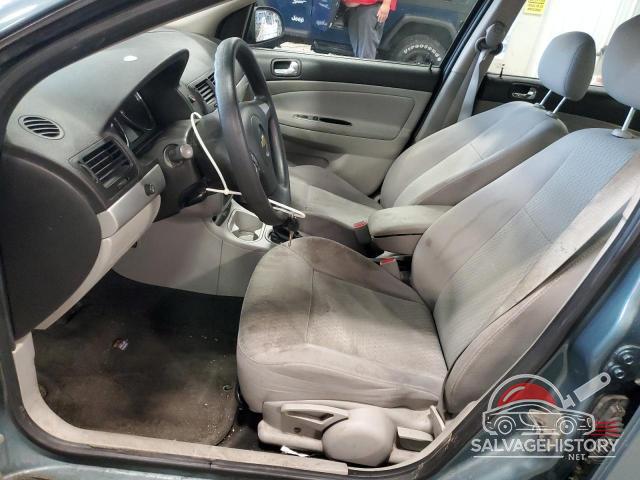 1G1AD5F55A7124291 2010 CHEVROLET COBALT photo no. 7