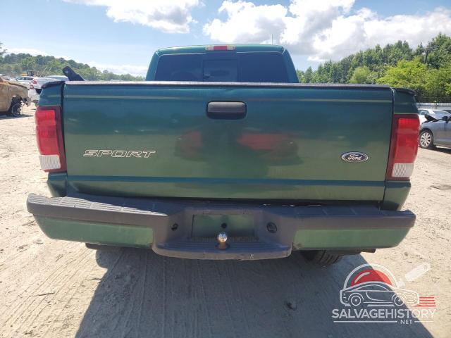 1FTYR10C9YTA52844 2000 FORD RANGER photo no. 6