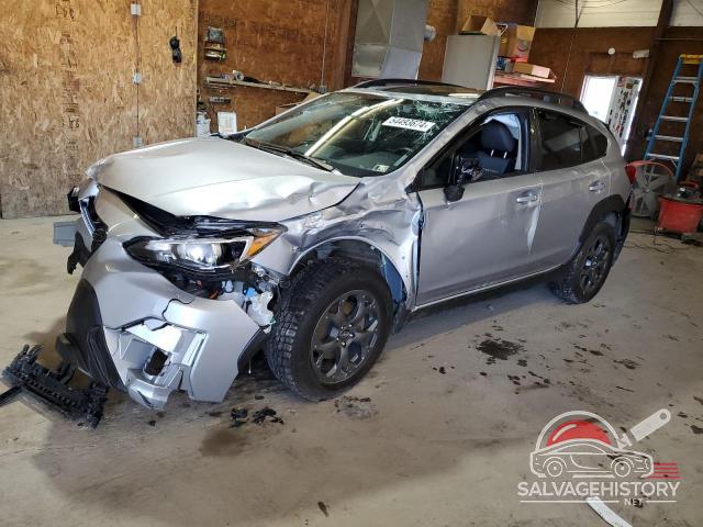 JF2GTHSC2NH268067 2022 SUBARU CROSSTREK photo no. 16