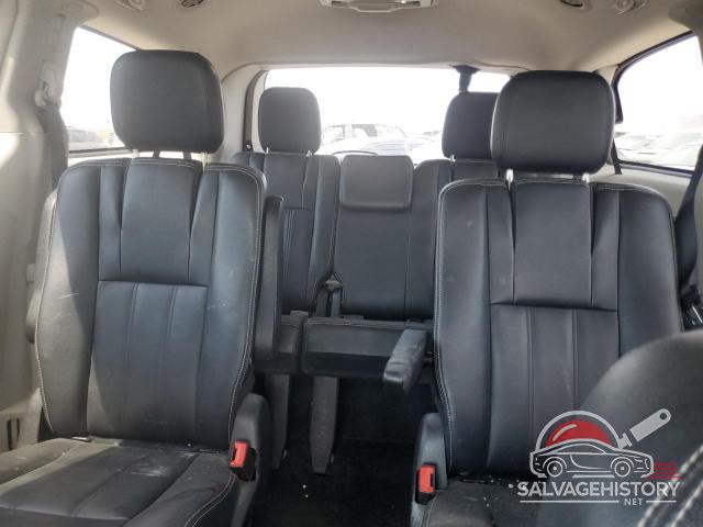 2C4RC1BG0GR296507 2016 CHRYSLER MINIVAN photo no. 10