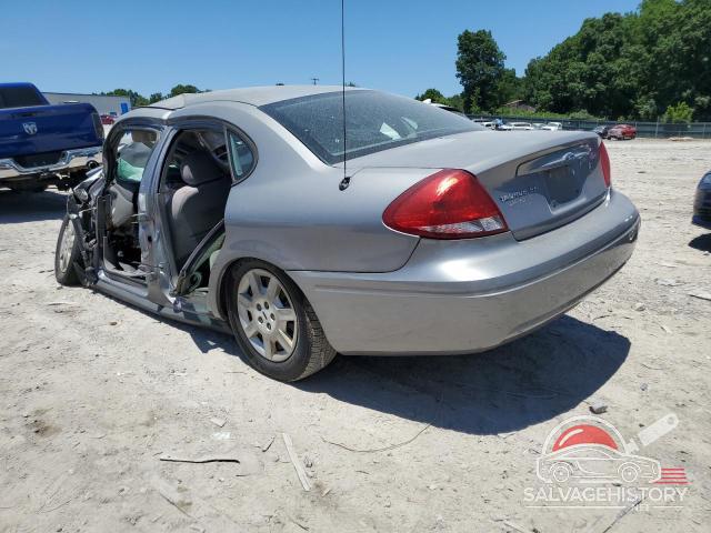 1FAFP53U57A175100 2007 FORD TAURUS photo no. 2