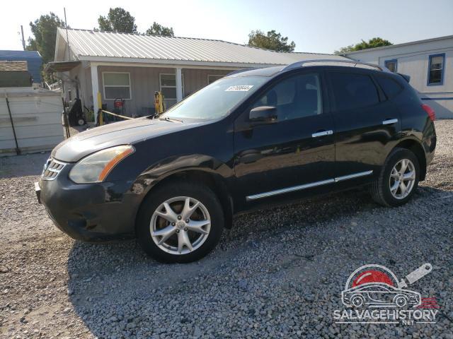 JN8AS5MT0BW173845 2011 NISSAN ROGUE photo no. 17