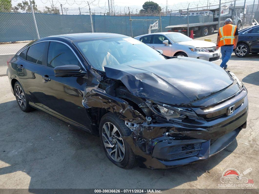 2HGFC2F79HH522958 2017 HONDA CIVIC photo no. 5