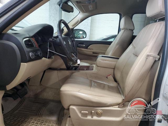 1GNFK16327J274615 2007 CHEVROLET SUBURBAN photo no. 7