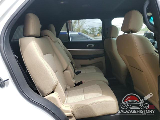 1FM5K7B84GGA61599 2016 FORD EXPLORER photo no. 11