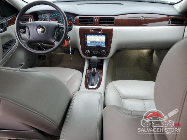 2G1WG5EK1B1195278 2011 CHEVROLET IMPALA photo no. 8