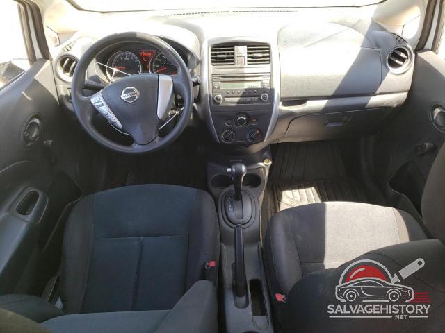 3N1CE2CP6JL366037 2018 NISSAN VERSA photo no. 8