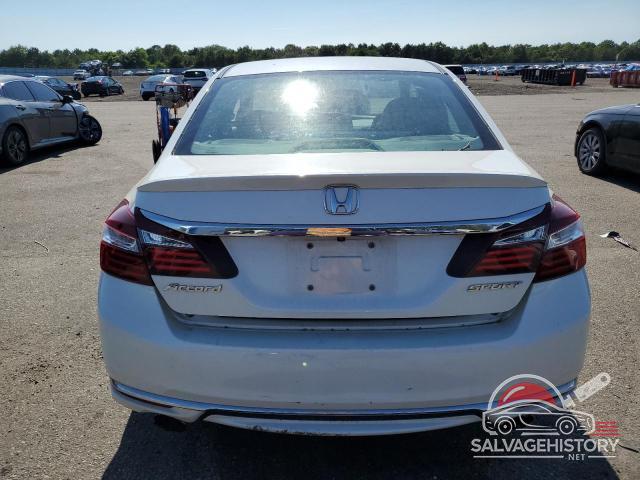 1HGCR2F53HA188117 2017 HONDA ACCORD photo no. 6