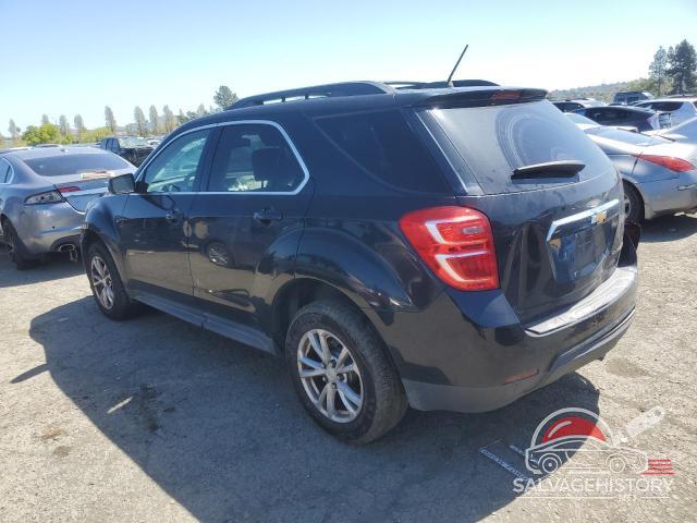 2GNALCEKXG1135631 2016 CHEVROLET EQUINOX photo no. 2