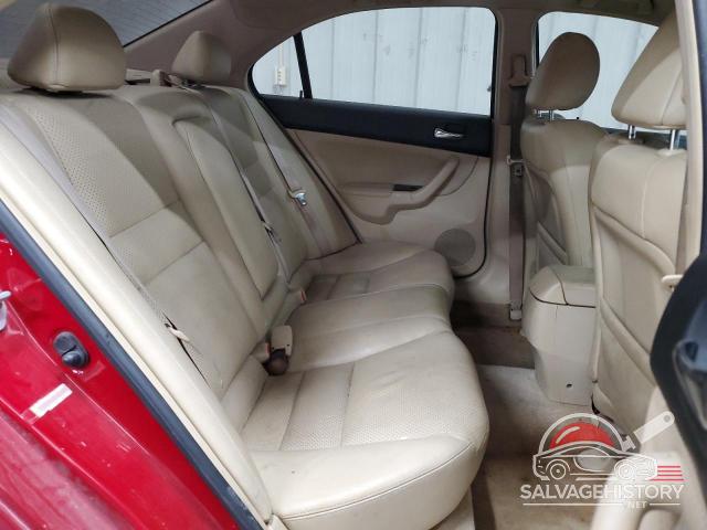JH4CL96865C032686 2005 ACURA TSX photo no. 10
