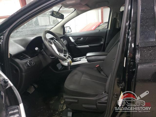 2FMDK3GC5BBB18717 2011 FORD EDGE photo no. 7