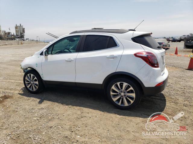 KL4CJASB7JB611397 2018 BUICK ENCORE photo no. 2