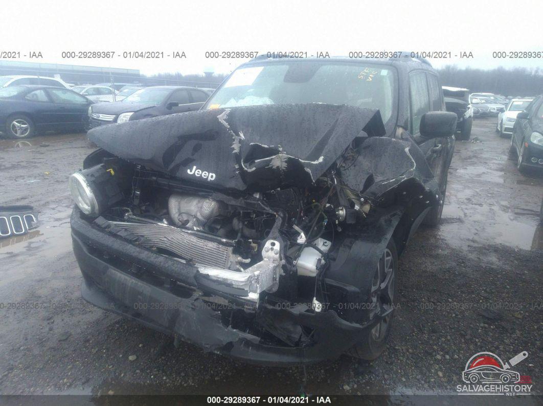ZACCJBBTXGPD70308 2016 JEEP RENEGADE photo no. 2