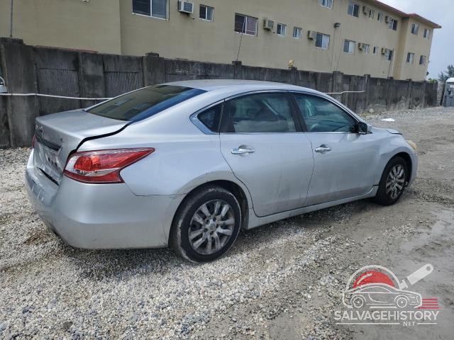1N4AL3AP5DN534327 2013 NISSAN ALTIMA photo no. 3