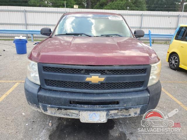 1GCRCPEX9DZ409869 2013 CHEVROLET ALL Models photo no. 5