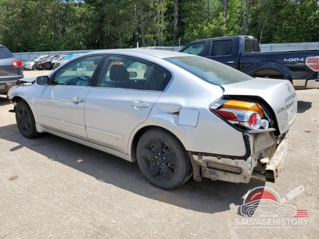 1N4AL21E08N536176 2008 NISSAN ALTIMA photo no. 2