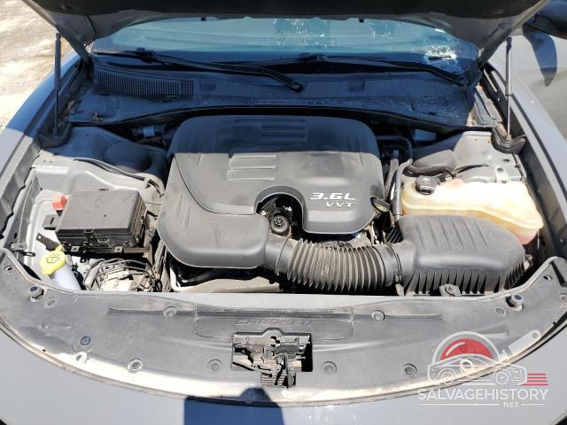 2C3CDXBG3KH553930 2019 DODGE CHARGER photo no. 11