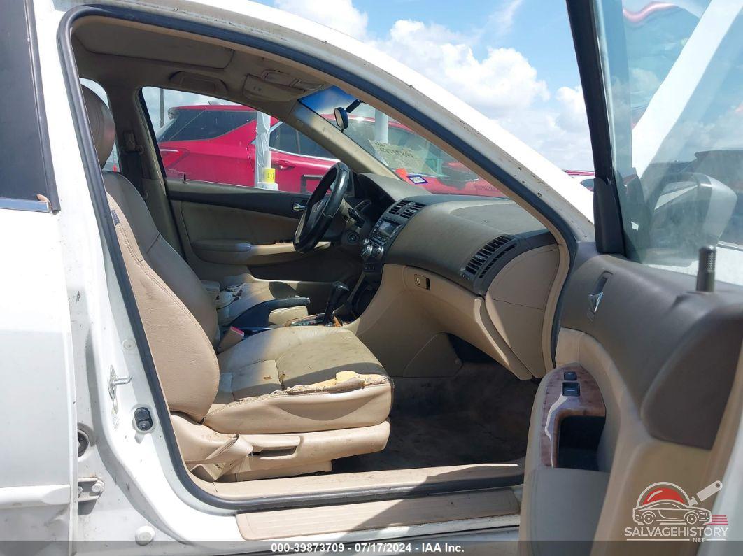 JHMCM56814C004539 2004 HONDA ACCORD photo no. 5