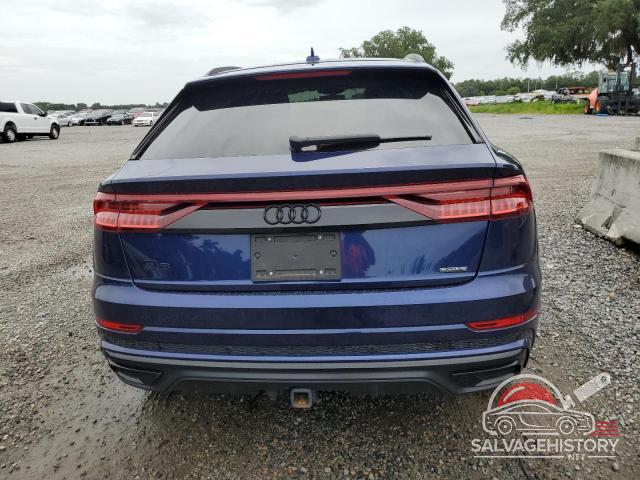 WA1EVAF14MD020287 2021 AUDI Q8 photo no. 6