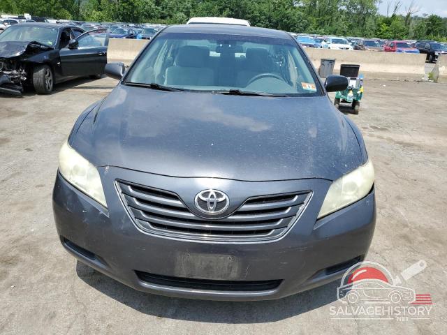 4T1BE46K39U349519 2009 TOYOTA CAMRY photo no. 5
