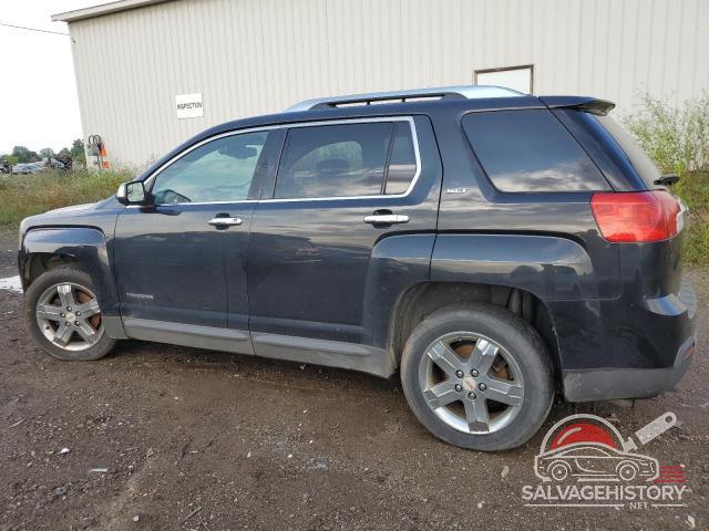 2GKFLXEK2C6175841 2012 GMC TERRAIN photo no. 2