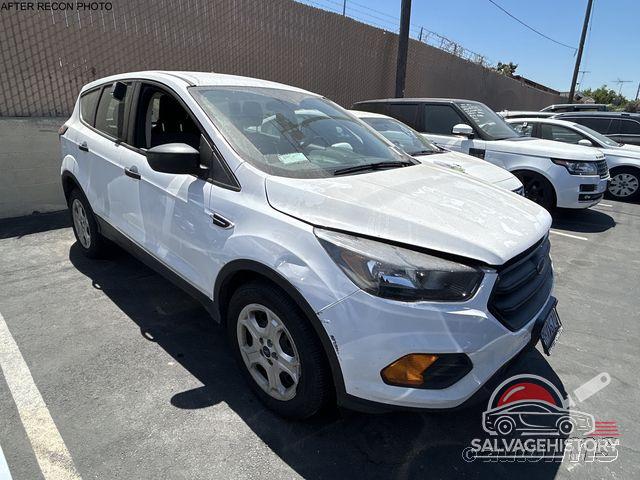 1FMCU0F75KUB11902 2019 FORD ESCAPE photo no. 6