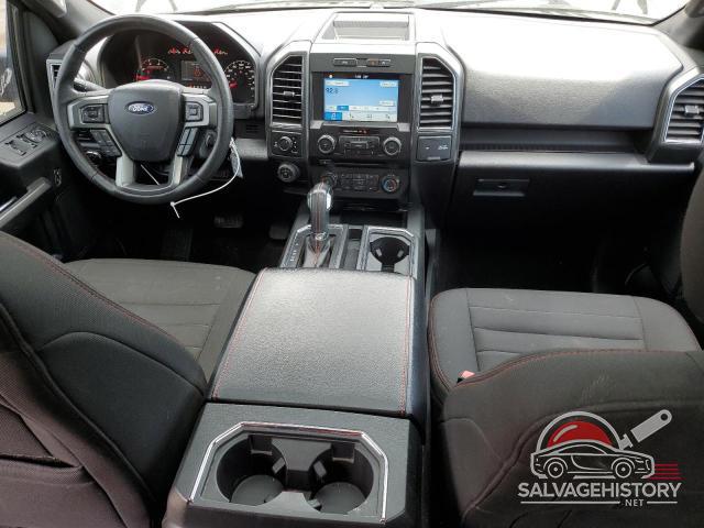 1FTEW1EPXJFD06086 2018 FORD F-150 photo no. 8