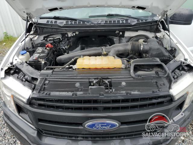 1FTEX1CG6JFE69513 2018 FORD F-150 photo no. 11