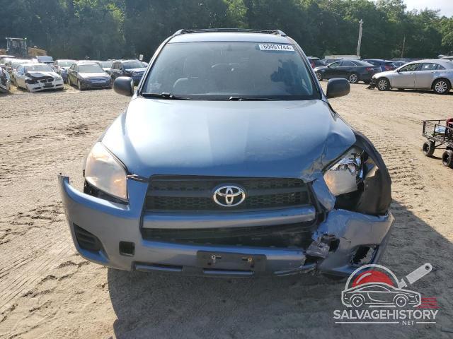2T3BF4DVXCW257882 2012 TOYOTA RAV4 photo no. 5