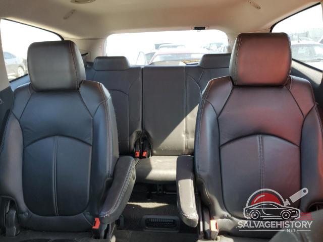 1GNKVHKD0FJ370755 2015 CHEVROLET TRAVERSE photo no. 10