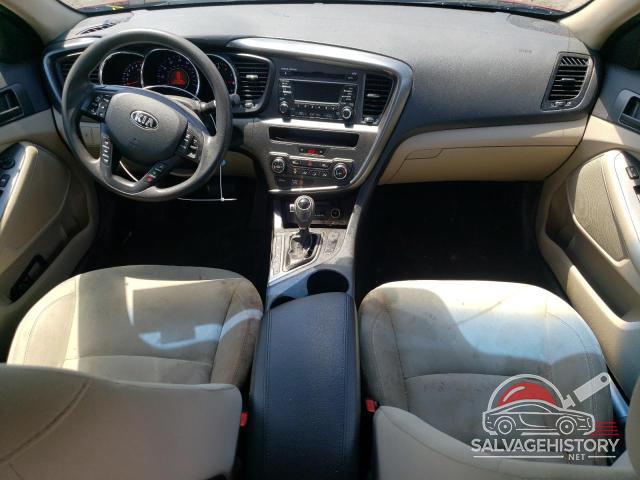 5XXGM4A79DG112600 2013 KIA OPTIMA photo no. 8