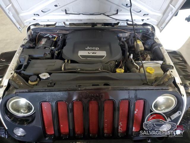 1C4BJWDGXEL283304 2014 JEEP WRANGLER photo no. 11