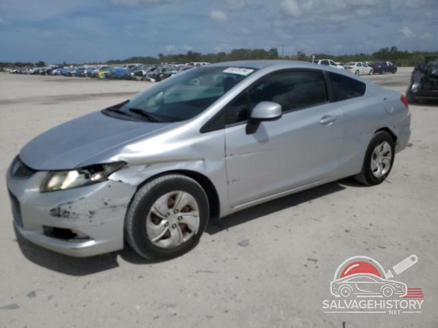 2HGFG3B50DH512179 2013 HONDA CIVIC photo no. 19