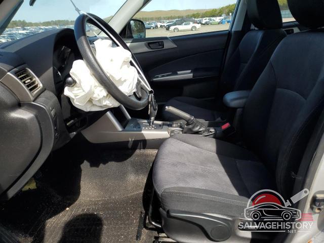 JF2SH6BC9AH774702 2010 SUBARU FORESTER photo no. 7