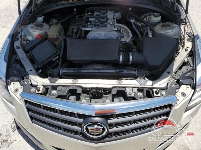 1G6AA5RAXE0178146 2014 CADILLAC ATS photo no. 11