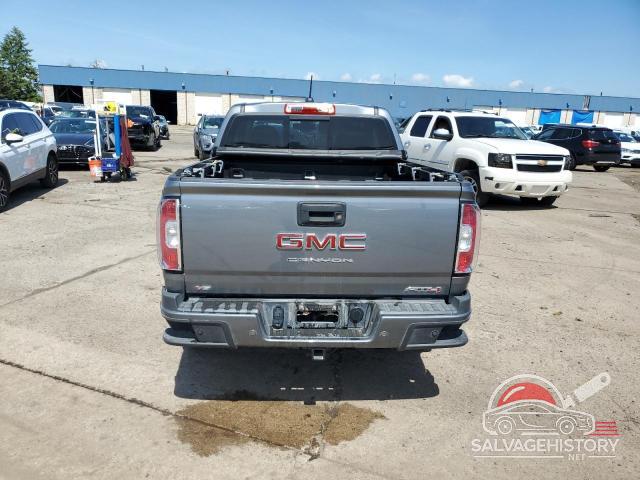 1GTG6FEN9N1265652 2022 GMC CANYON photo no. 6