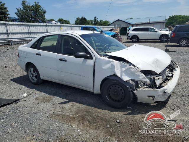 1FAFP34N36W226008 2006 FORD FOCUS photo no. 4