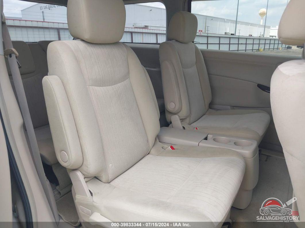 JN8AE2KP4D9067153 2013 NISSAN QUEST photo no. 8