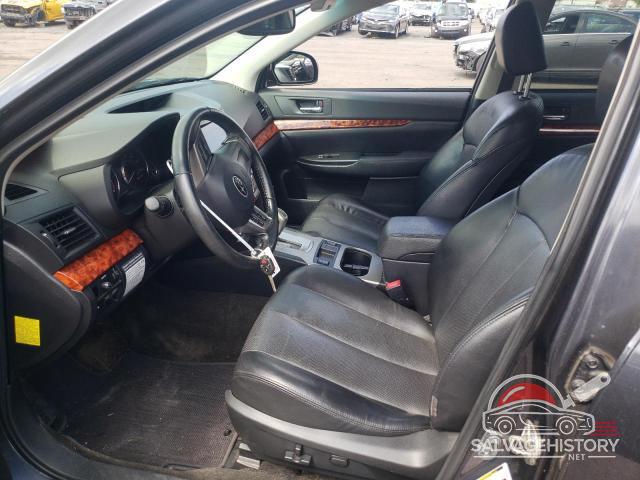 4S4BRBLC7C3206852 2012 SUBARU OUTBACK photo no. 7