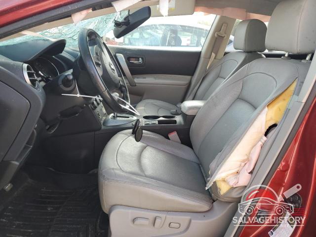 JN8AS5MT0DW513594 2013 NISSAN ROGUE photo no. 7