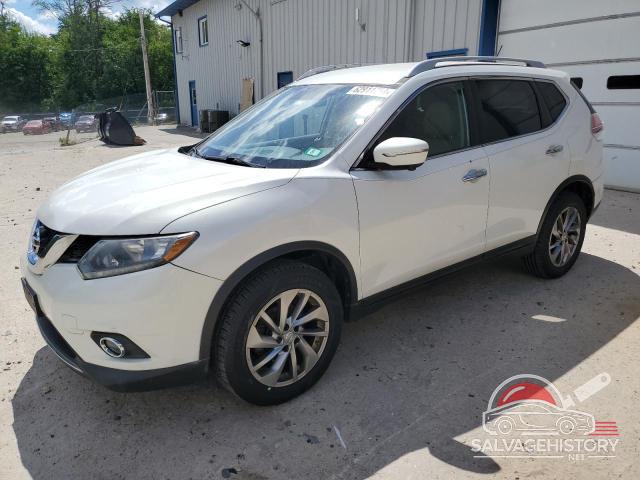 5N1AT2MV2EC784423 2014 NISSAN ROGUE photo no. 9