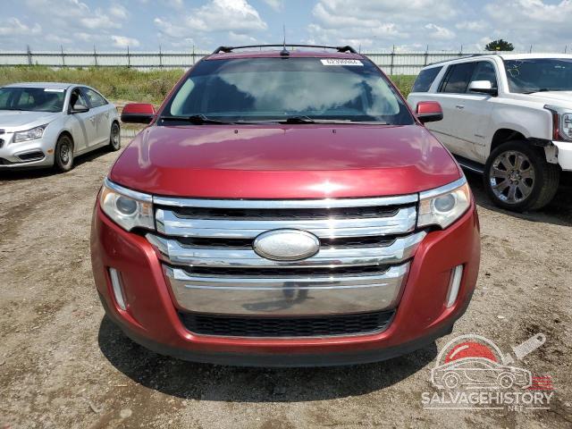 2FMDK3J99DBA82501 2013 FORD EDGE photo no. 5