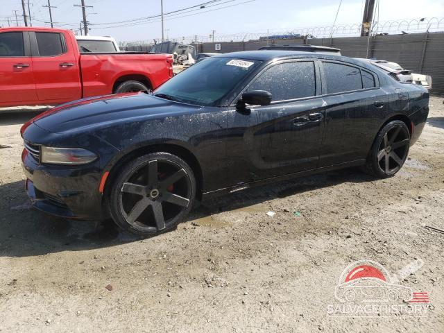 2C3CDXBG9FH748288 2015 DODGE CHARGER photo no. 13