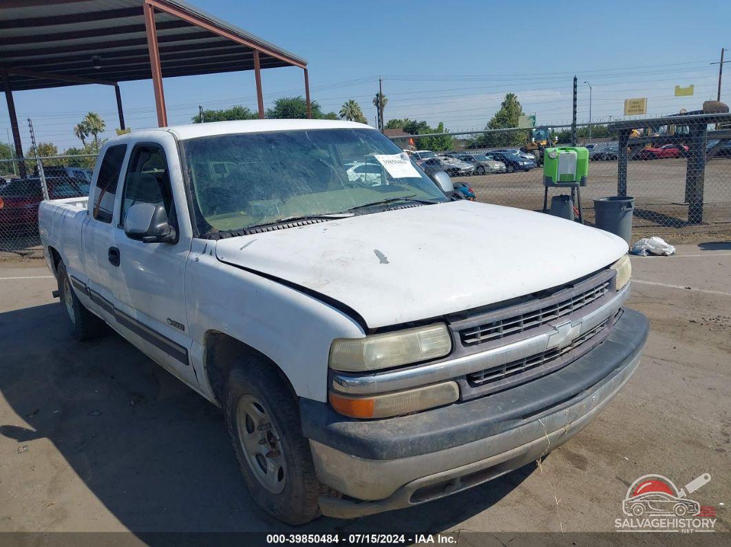 2GCEC19T3Y1102053 2000 CHEVROLET SILVERADO photo no. 21
