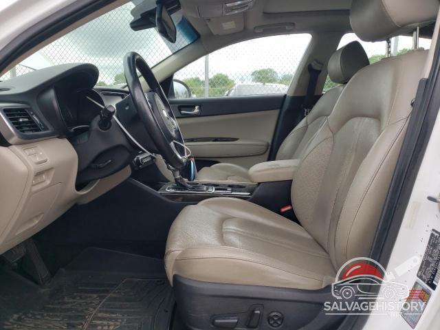 5XXGU4L36JG226849 2018 KIA OPTIMA photo no. 7